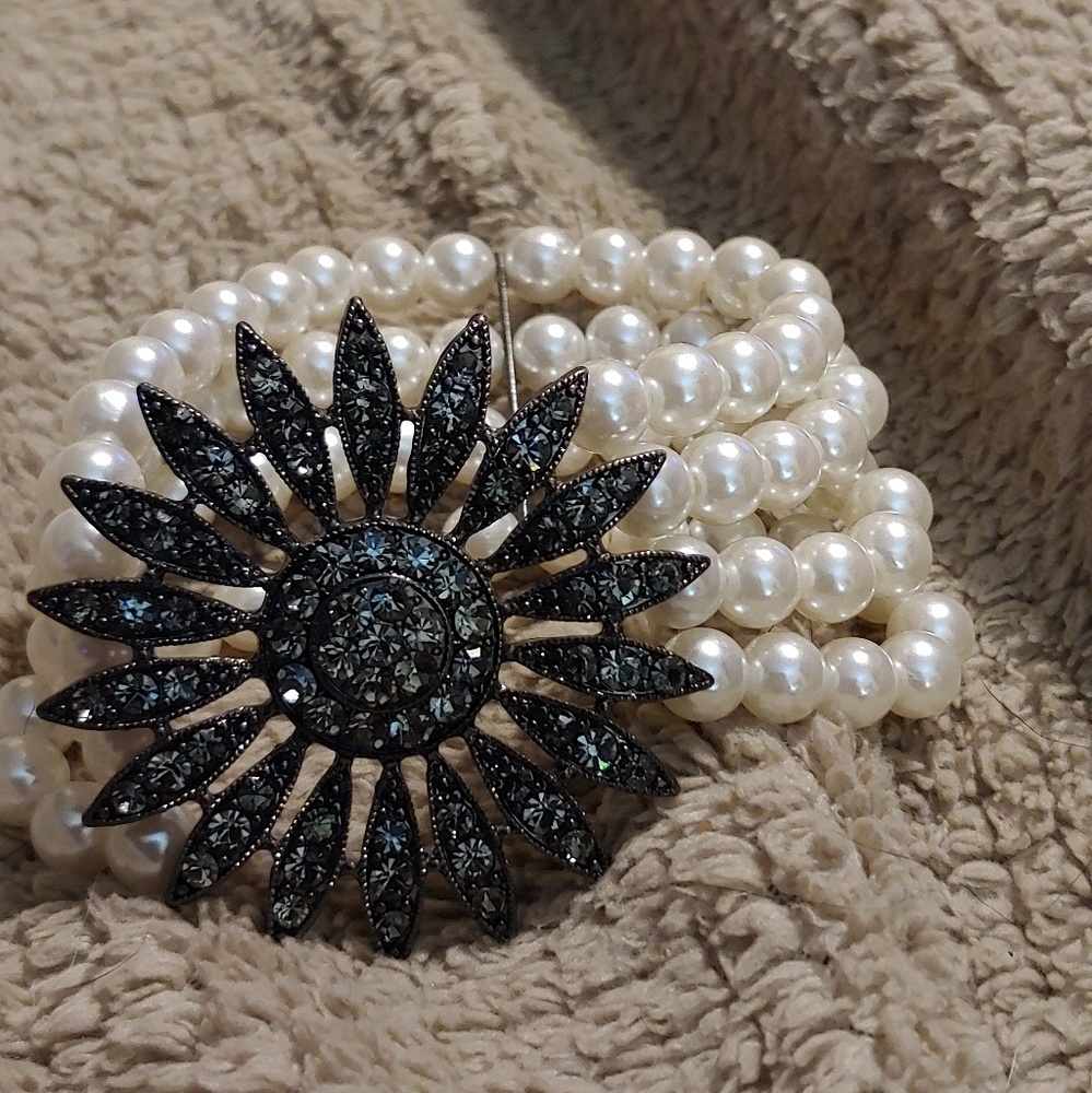 Statement Bracelet